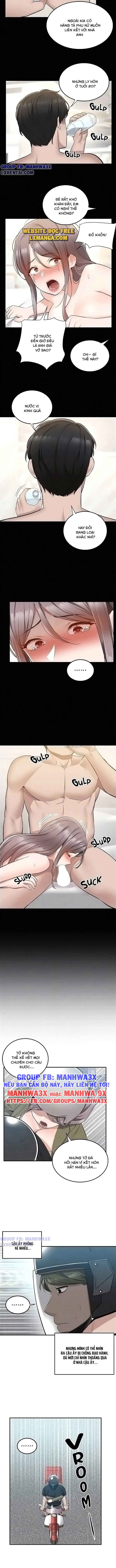 Đọc truyện hentai Vận chuyển số hưởng - Chap 17