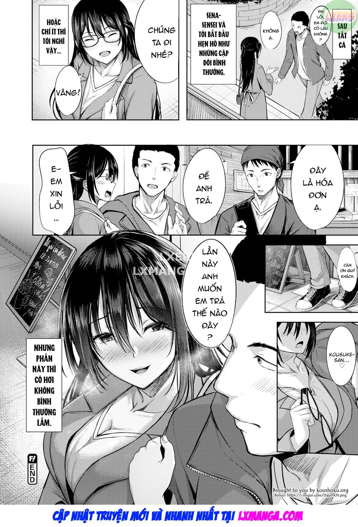 Đọc truyện hentai Ông già Noel trong phòng y tế - Oneshot