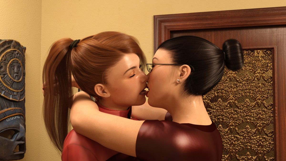 Đọc truyện hentai Cô giáo dâm đãng địt học sinh - Breeding In X-Mas