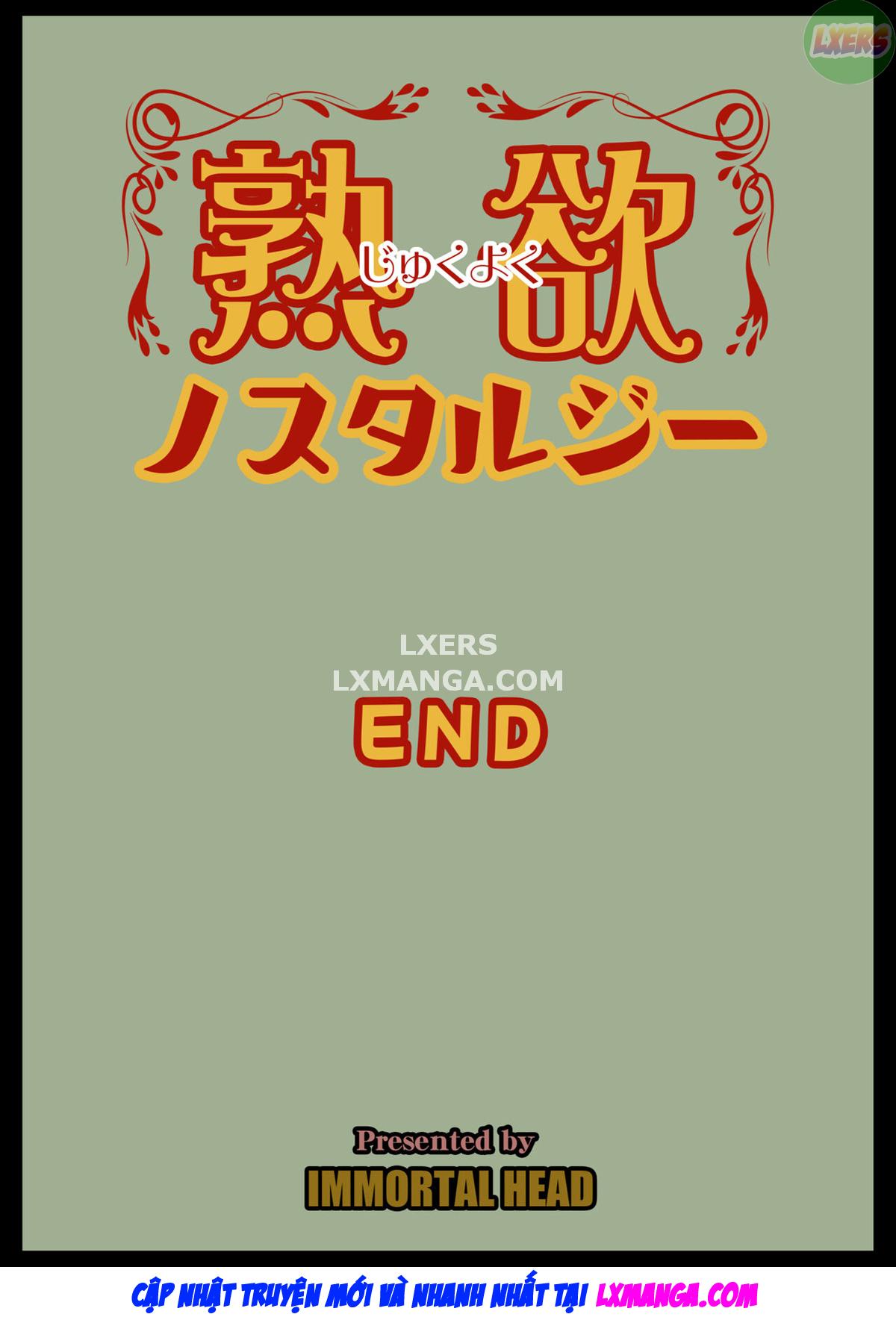 Đọc truyện hentai Ham muốn dục vọng ở tuổi trưởng thành - Chap 1