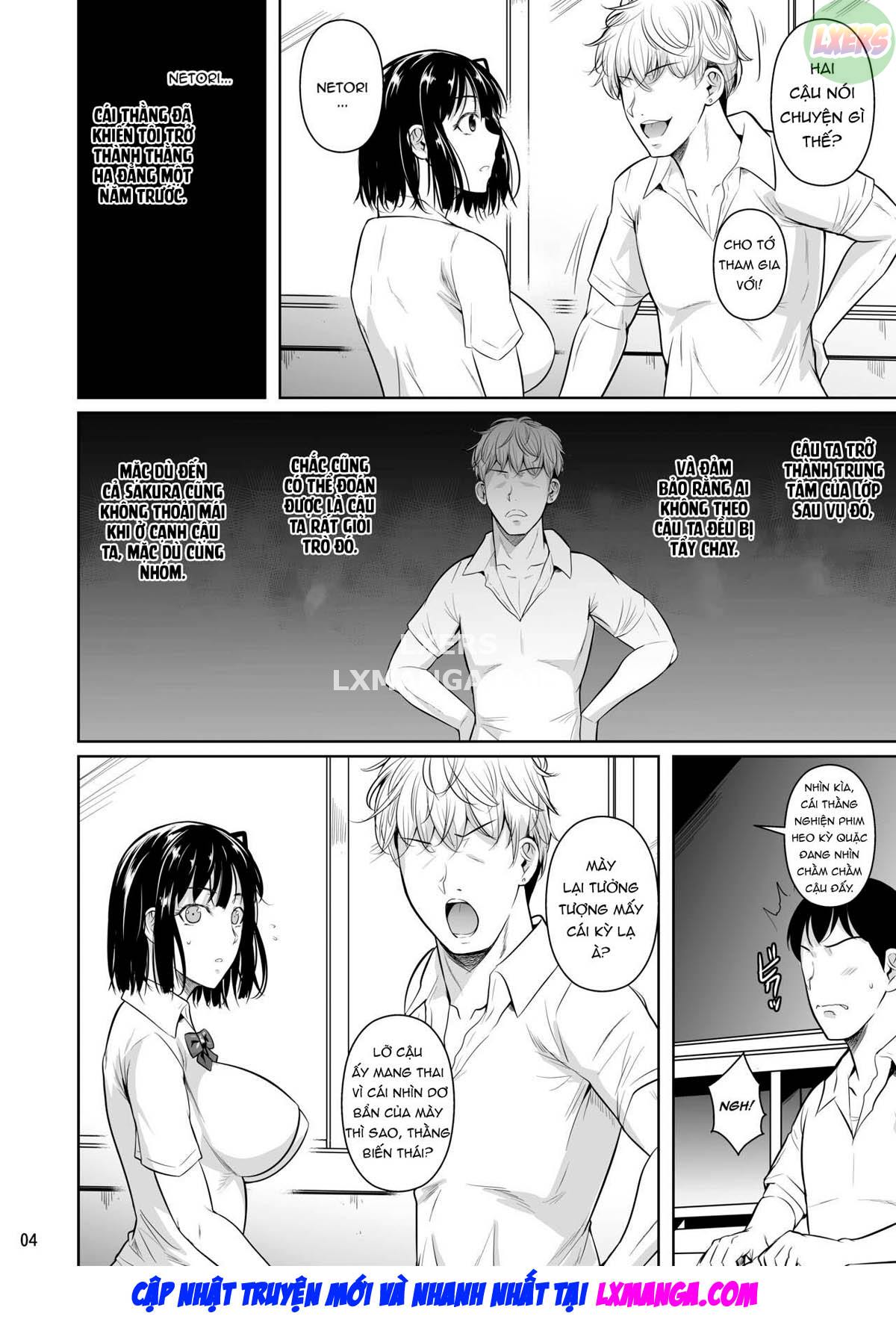 Đọc truyện hentai Tất nhiên là tôi cũng có quan hệ tình dục - Chap 1