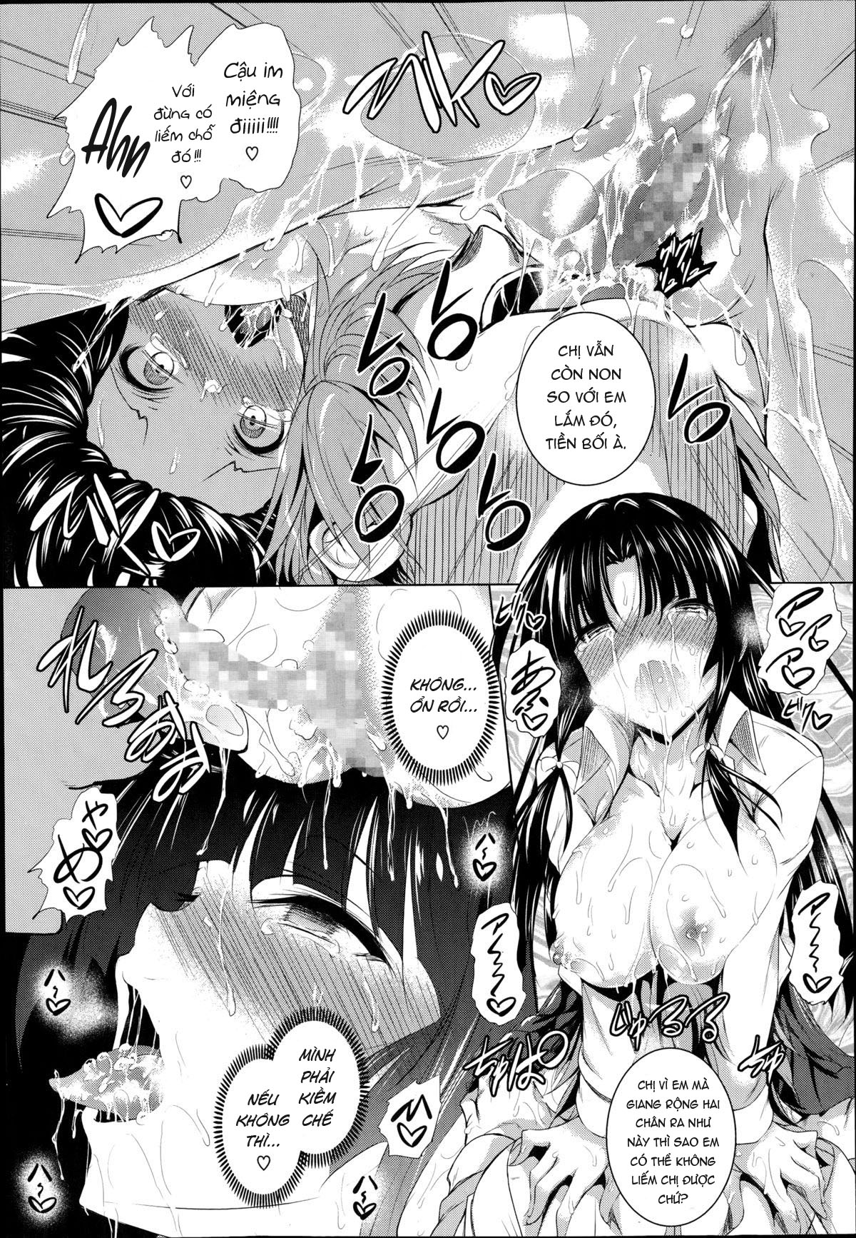 Đọc truyện hentai Sau hơn 40 lần tỏ tình thất bại - Chap 1