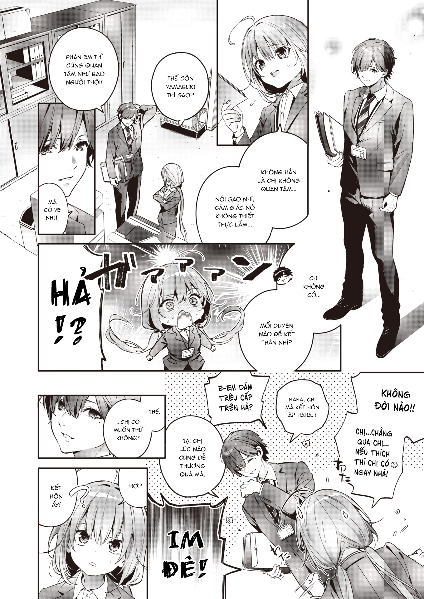 Đọc truyện hentai Đám cưới cùng nhỏ em - Oneshot Không che