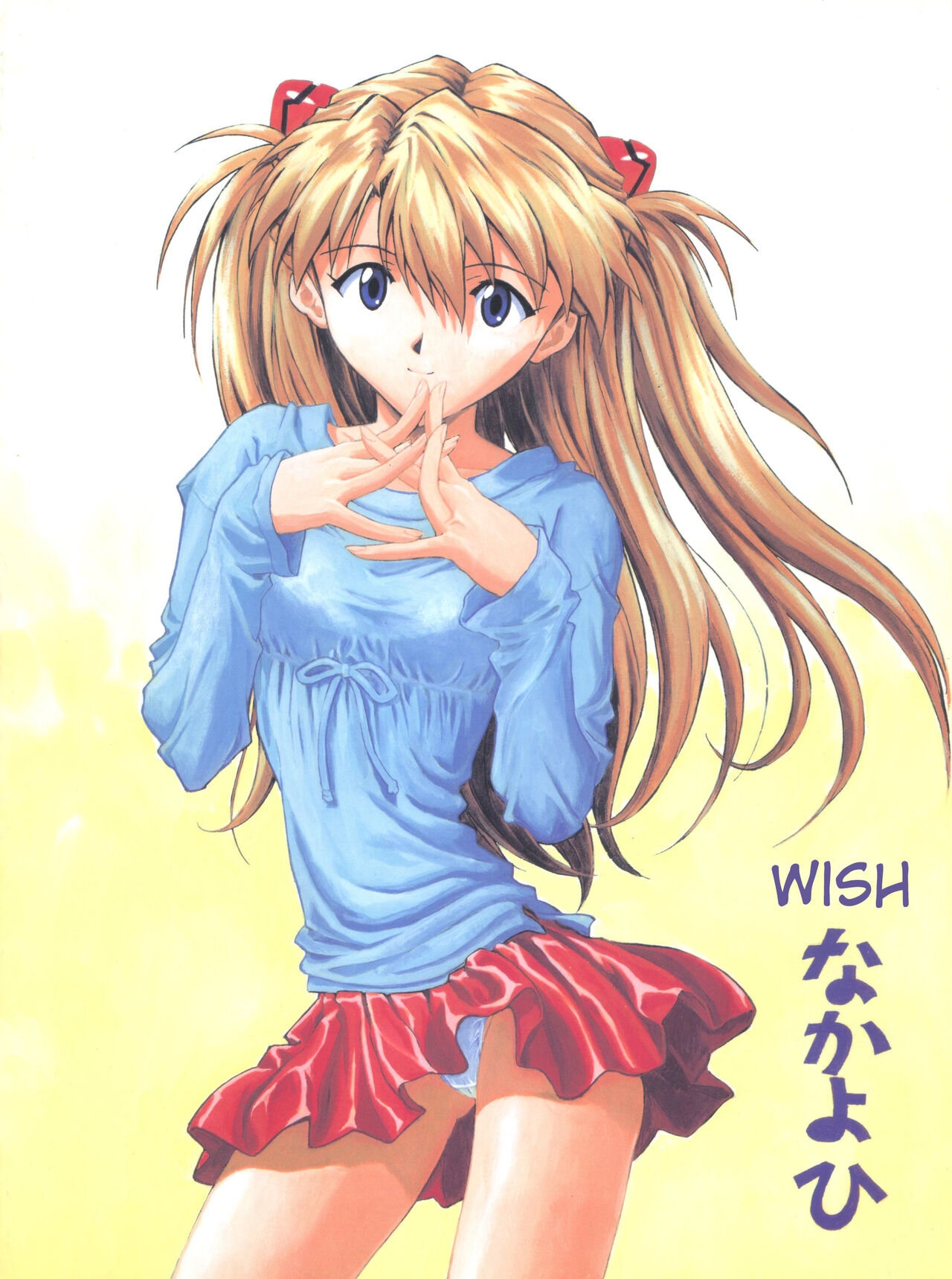 Đọc truyện hentai Ước nguyện - Oneshot