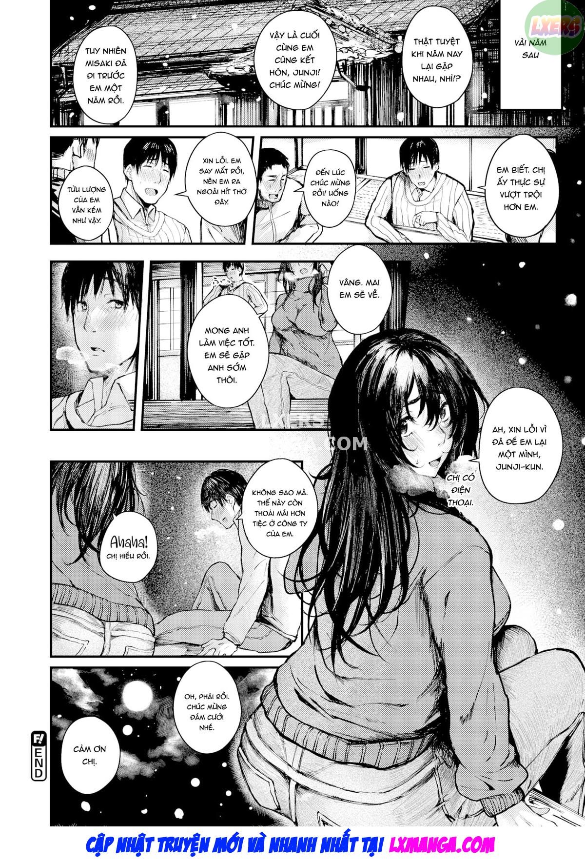 Đọc truyện hentai Cảm xúc dâng trào - Oneshot