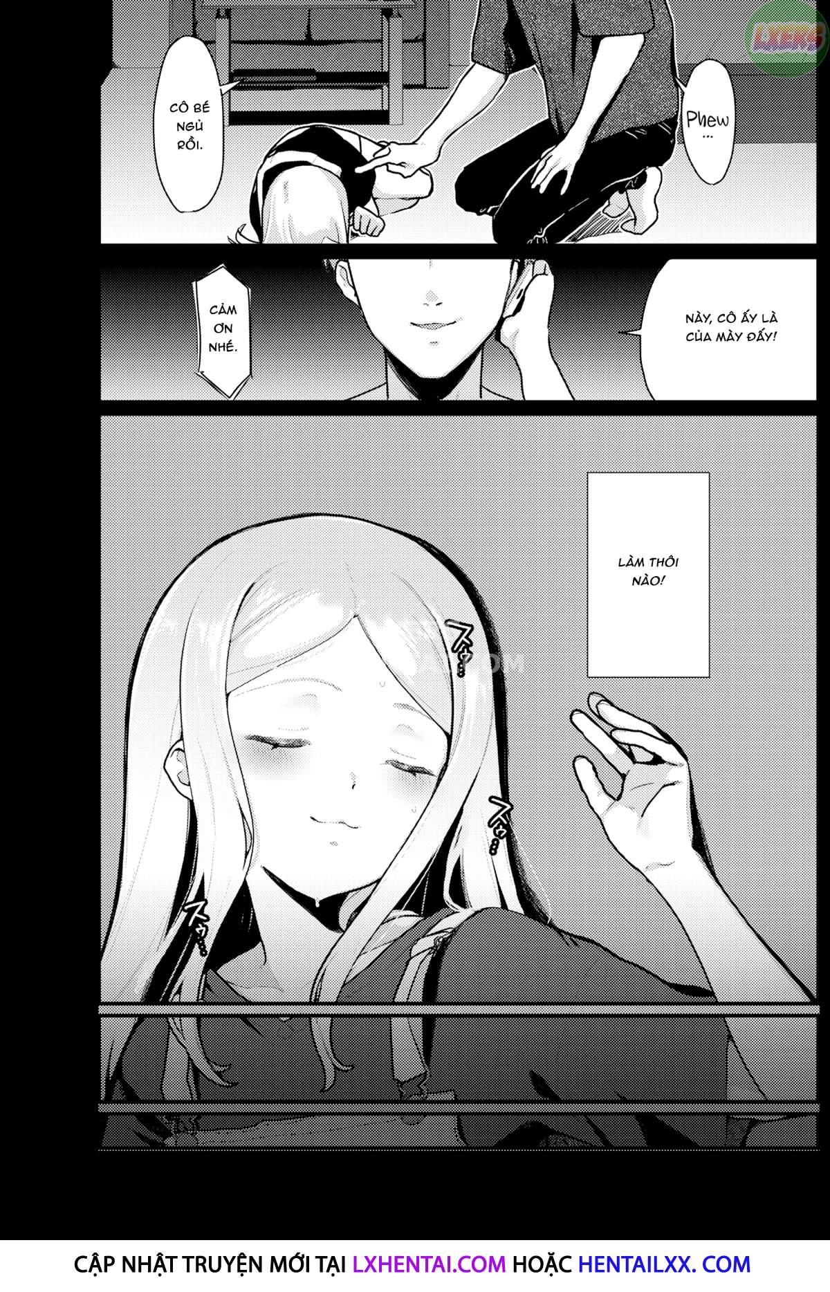 Đọc truyện hentai Không Tin Được, Tình Dục Như Mơ - Oneshot