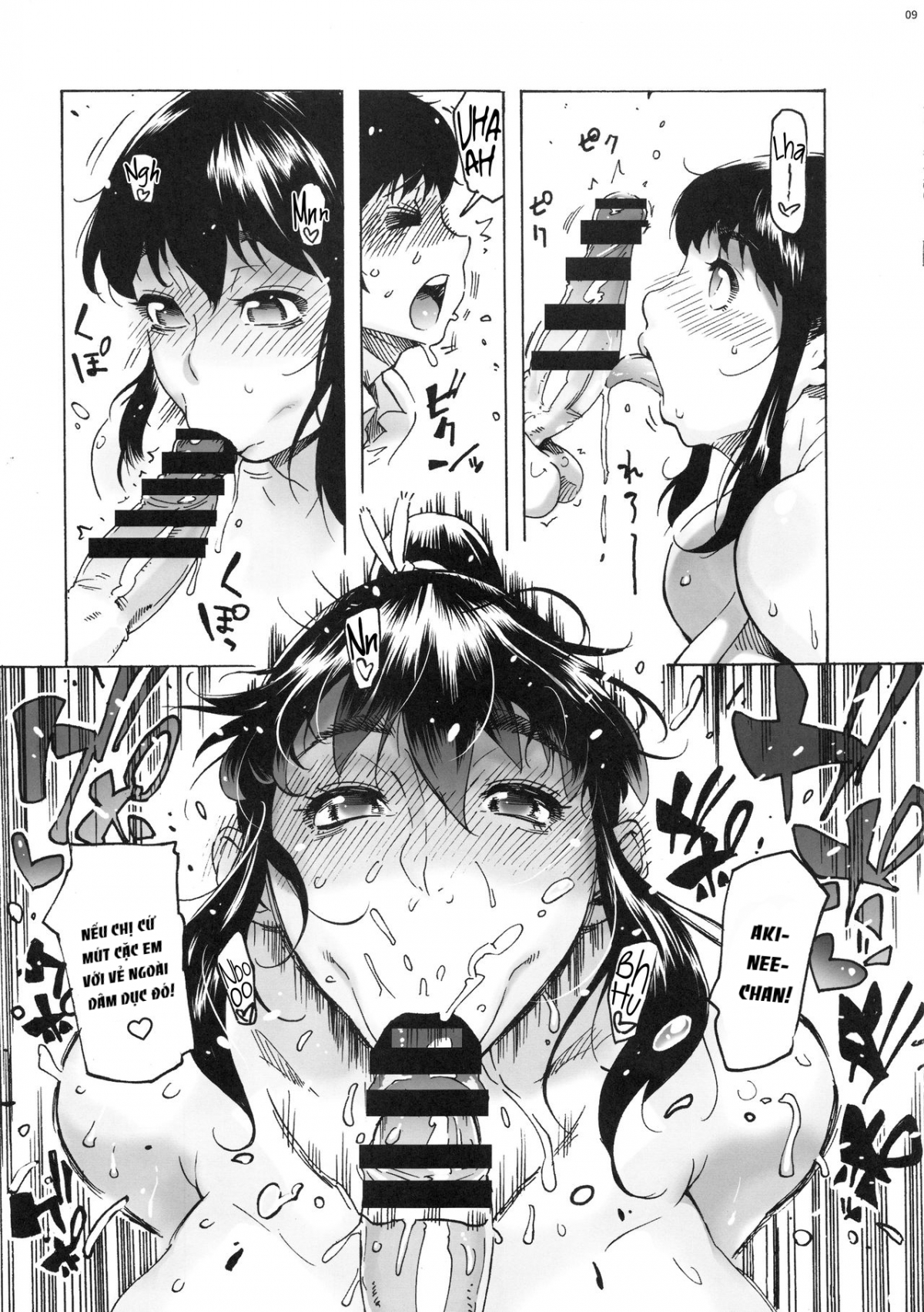 Đọc truyện hentai Bạn thời thơ ấu của tôi là một cô nàng buộc tóc đuôi ngựa - Chap 1