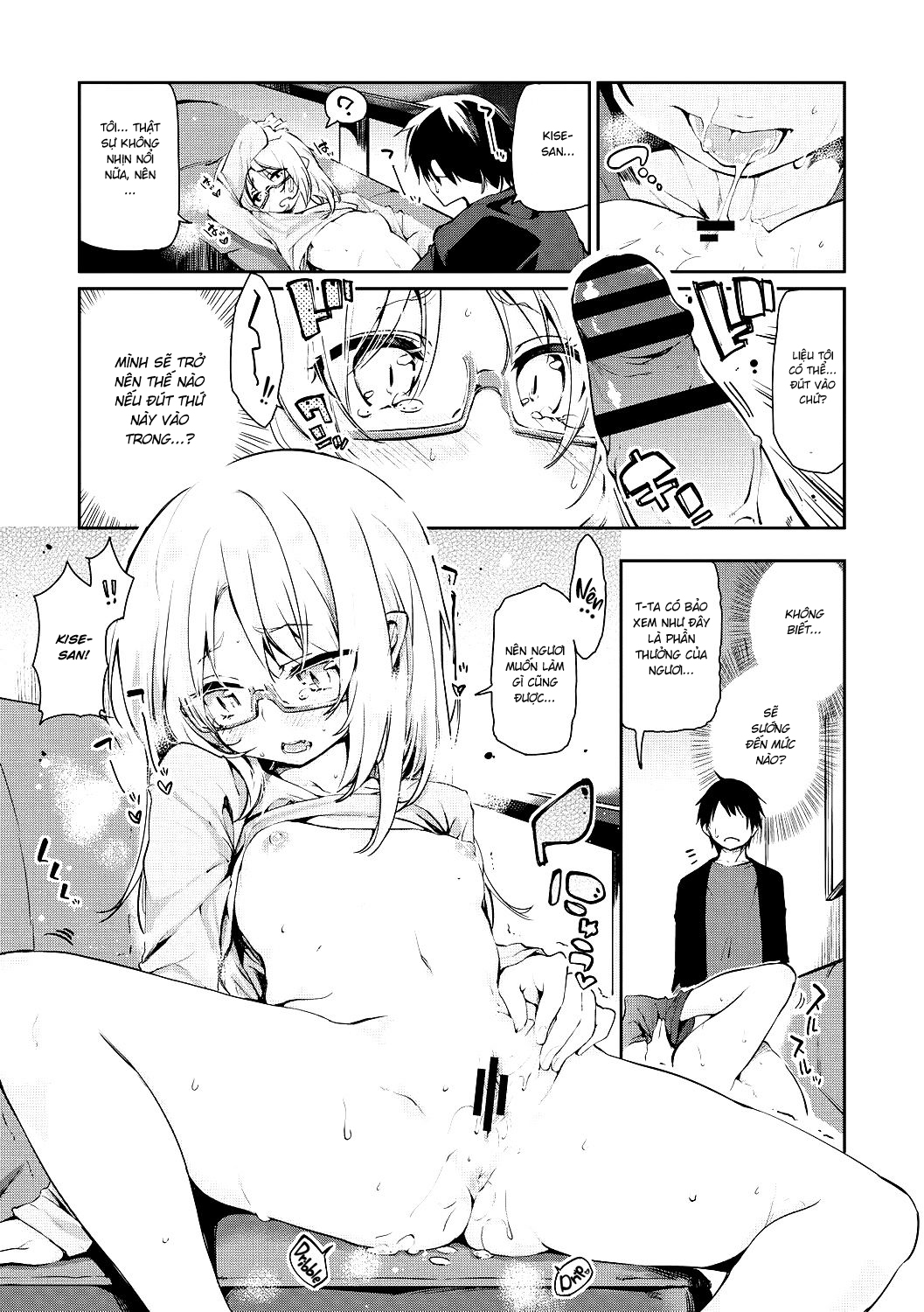 Đọc truyện hentai Chào mừng đến với Yêu Ma Trang! - Chương 5