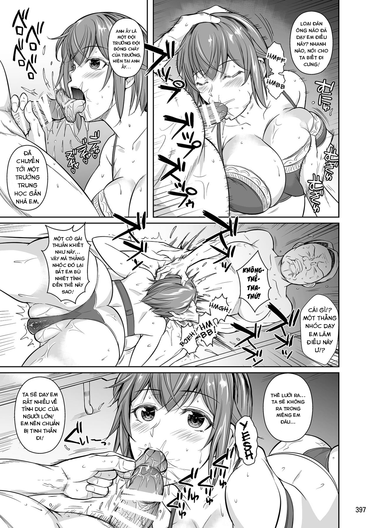 Đọc truyện hentai Quân đoàn Touchuukasou - Oneshot