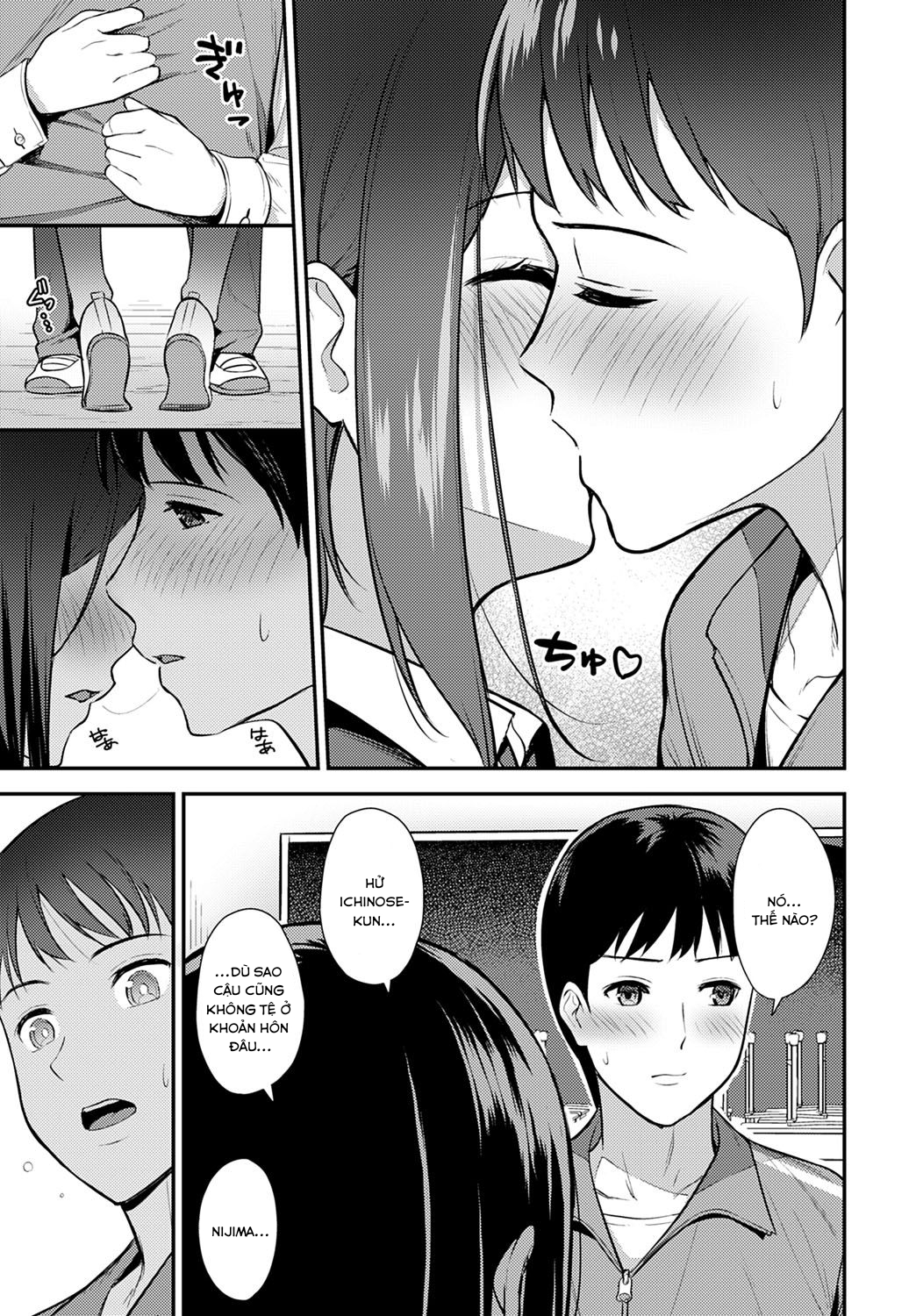 Đọc truyện hentai Makuai - Oneshot