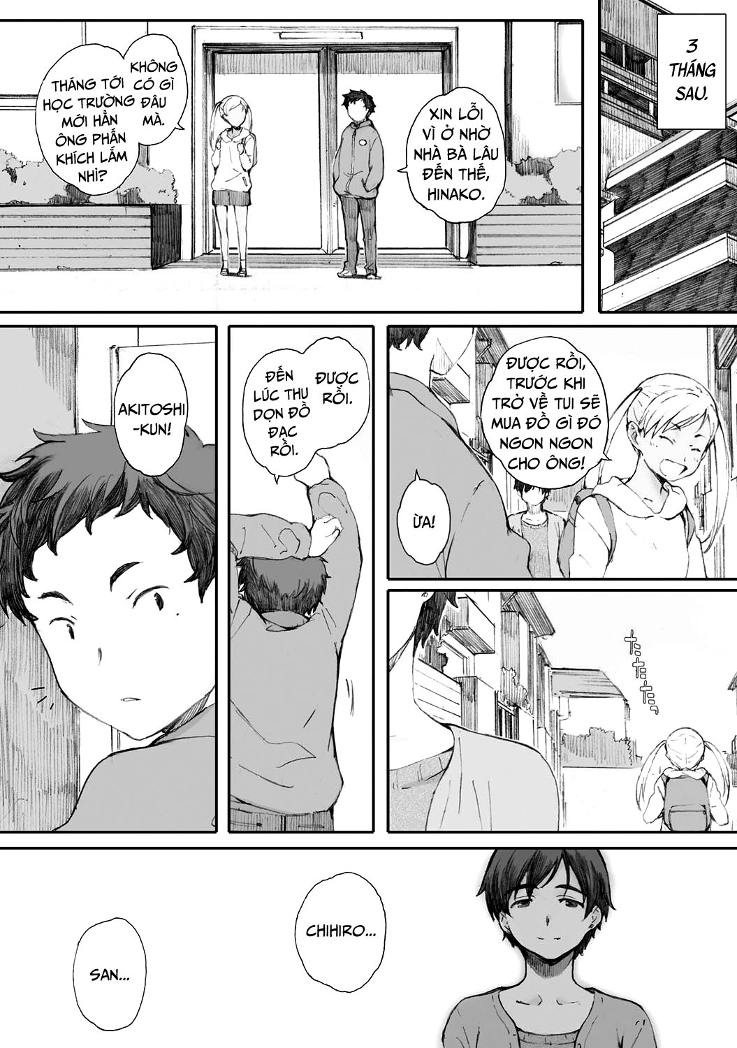 Đọc truyện hentai Tourou No Su - Chap 2 - [END]