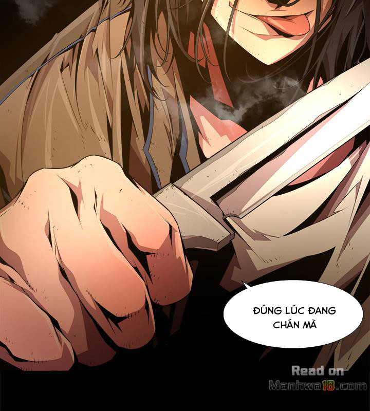 Đọc truyện hentai Vùng Đất Tử Thần - Chap 27