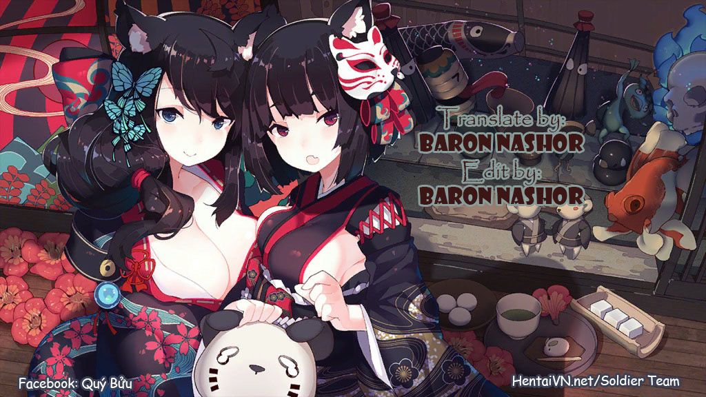 Đọc truyện hentai Natsu-jiru ~Ase ni Mamirete Gucchagucha - Chap 2