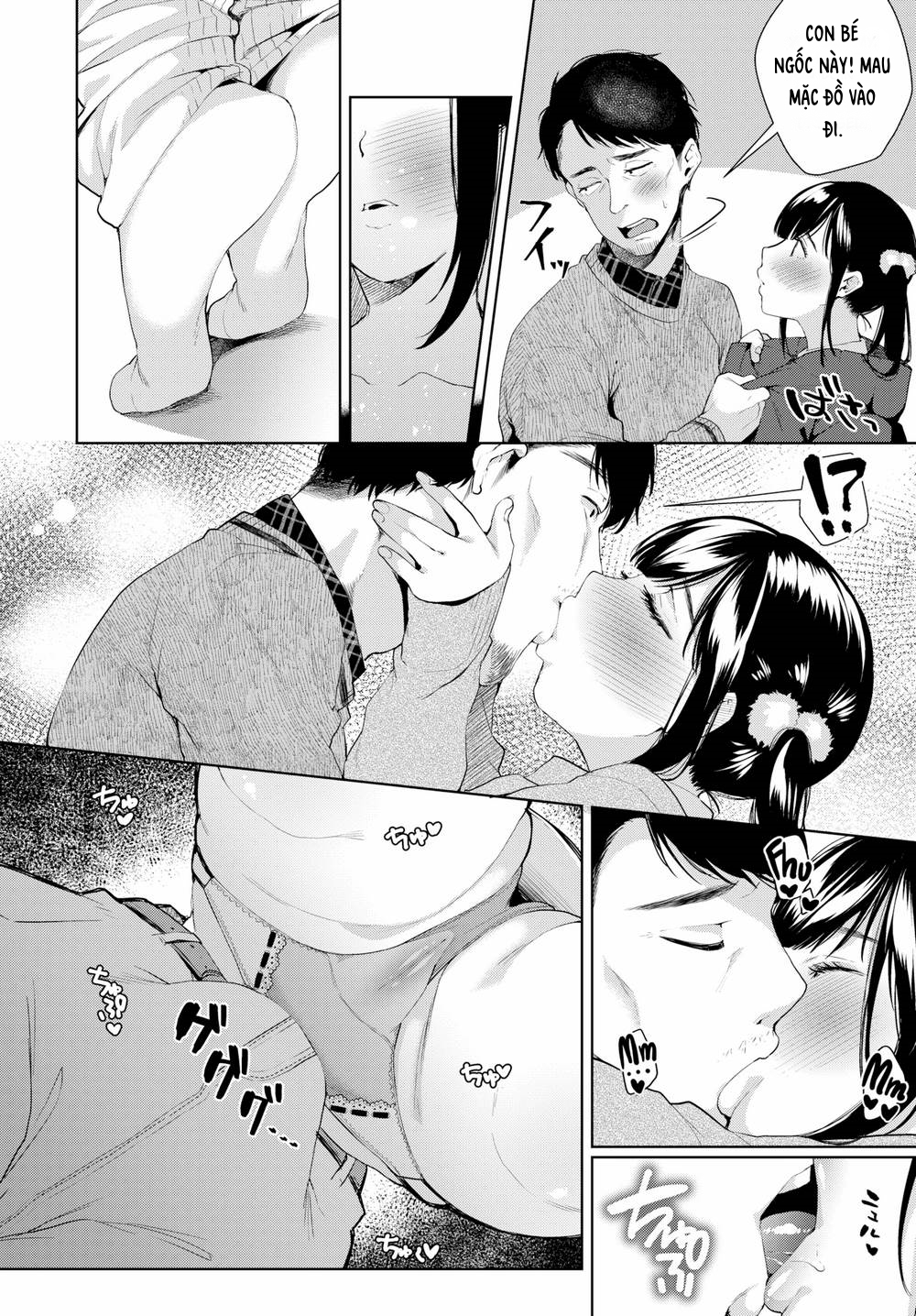Đọc truyện hentai Continue Forever - Oneshot