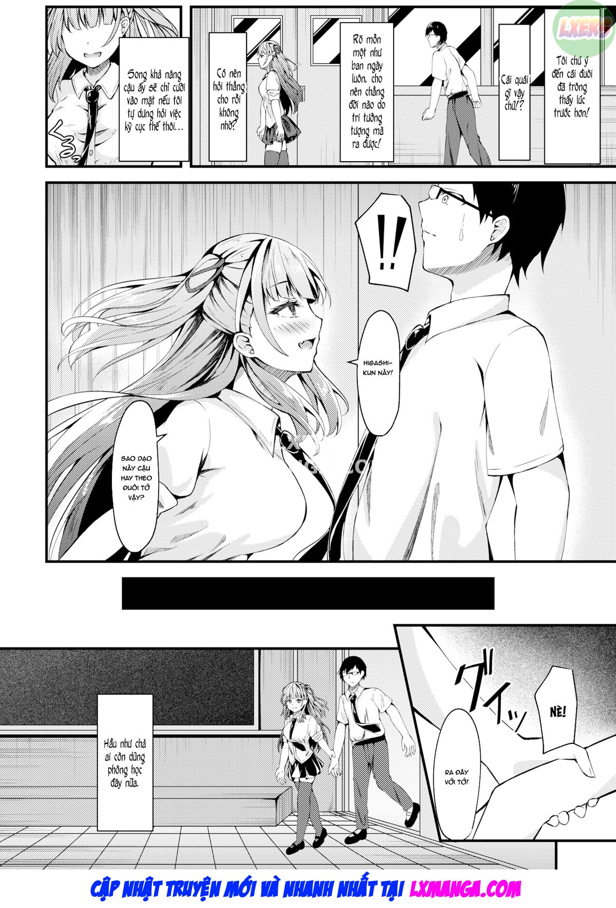 Đọc truyện hentai Chim cổ đỏ bí mật - Oneshot
