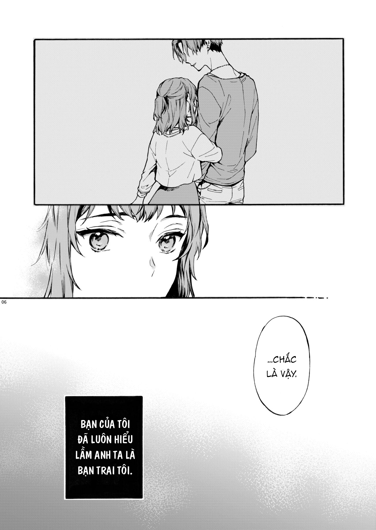 Đọc truyện hentai Tên này không phải bạn trai tôi! - Chap 1