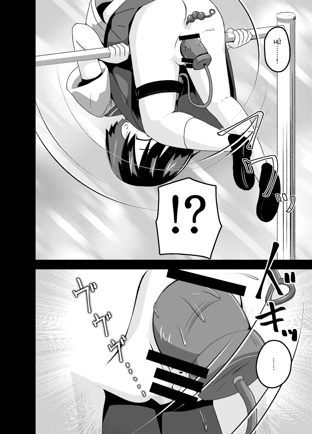 Đọc truyện hentai Cô gái thích phô trương biến thái của Nora đã tìm được chủ nhân của mình - Oneshot
