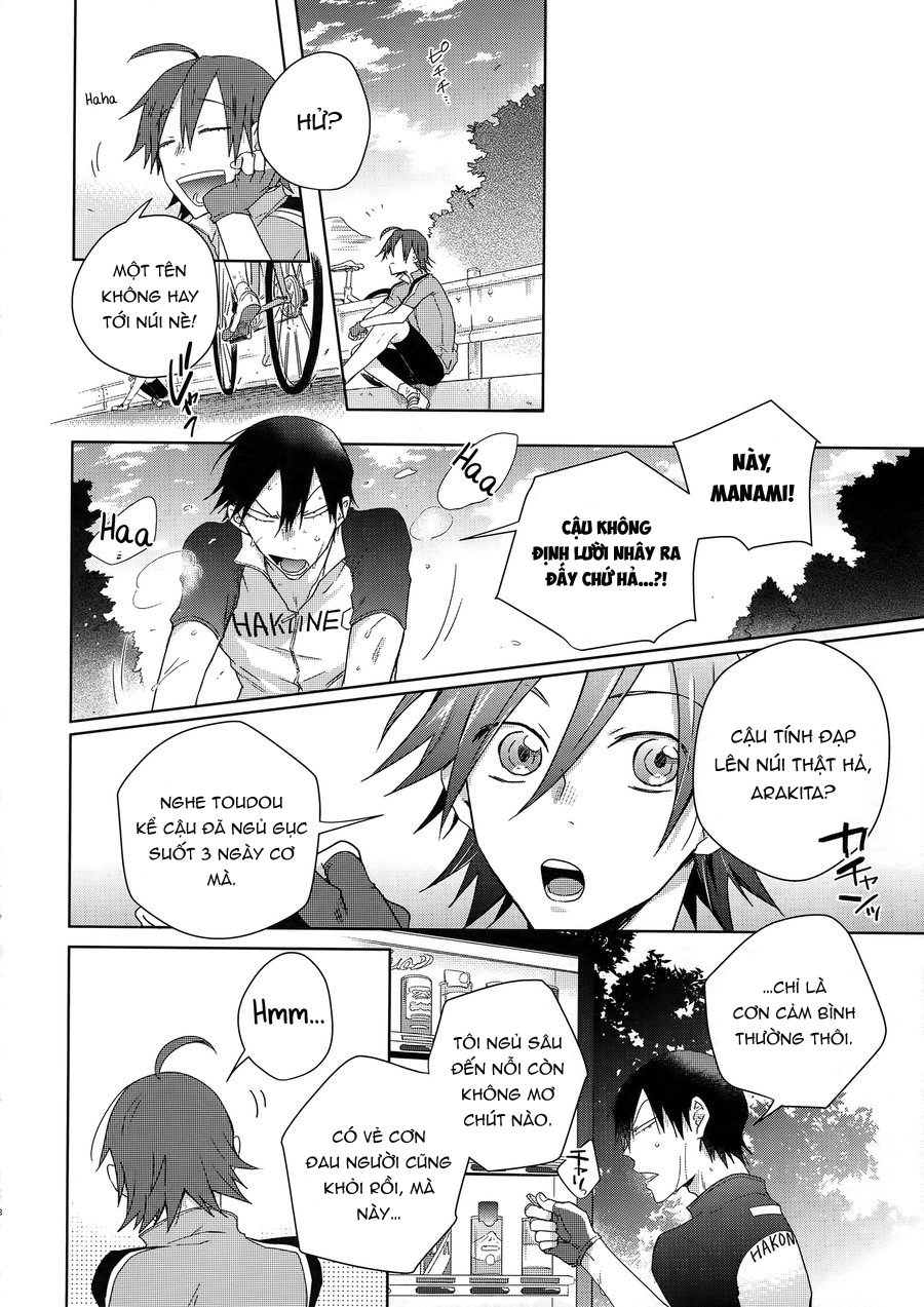 Đọc truyện hentai Cuộc giải cứu bất thành - Chap 2