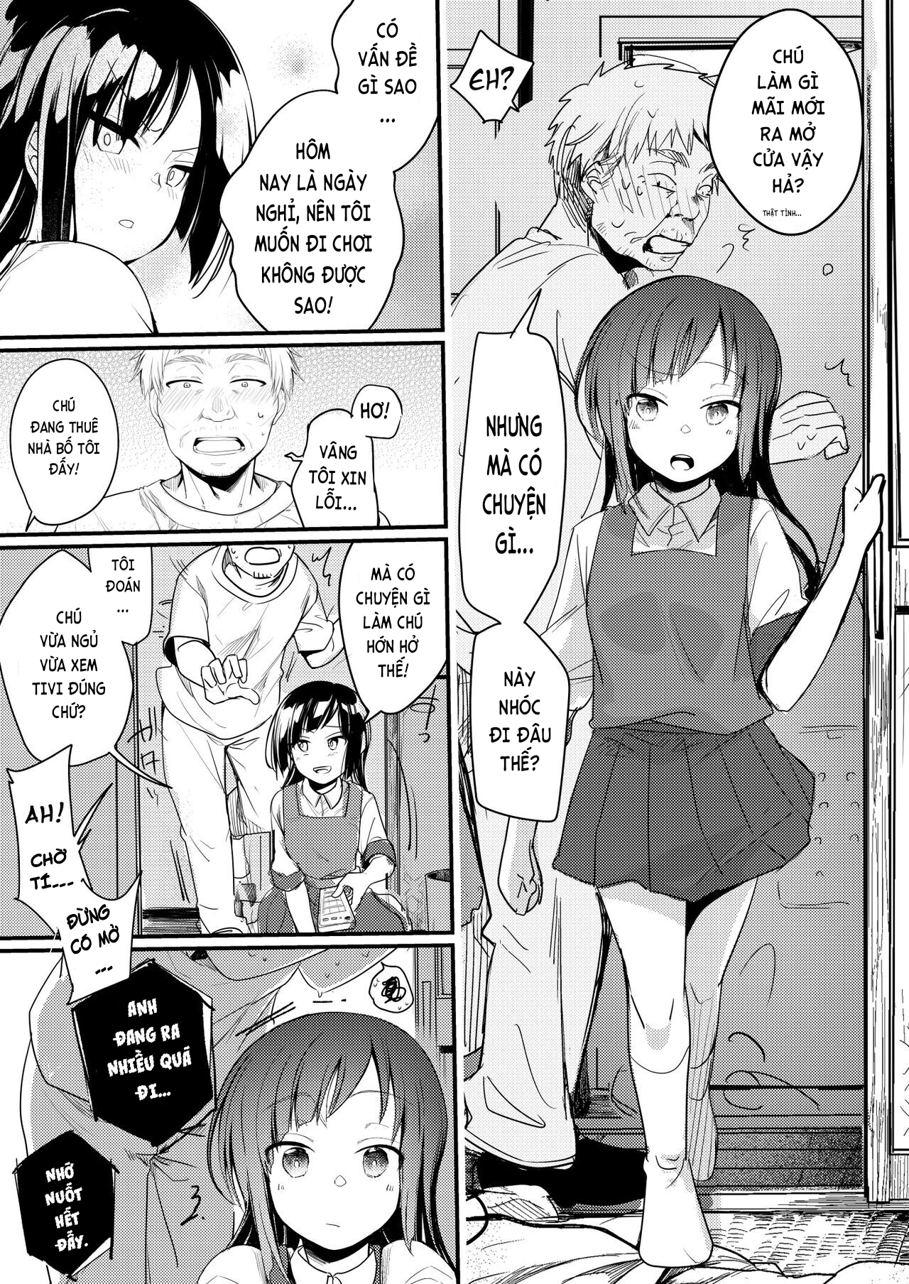 Đọc truyện hentai Một bộ sưu tập sách về cách tận hưởng con gái ở nơi làm việc của bạn. - Chap 1