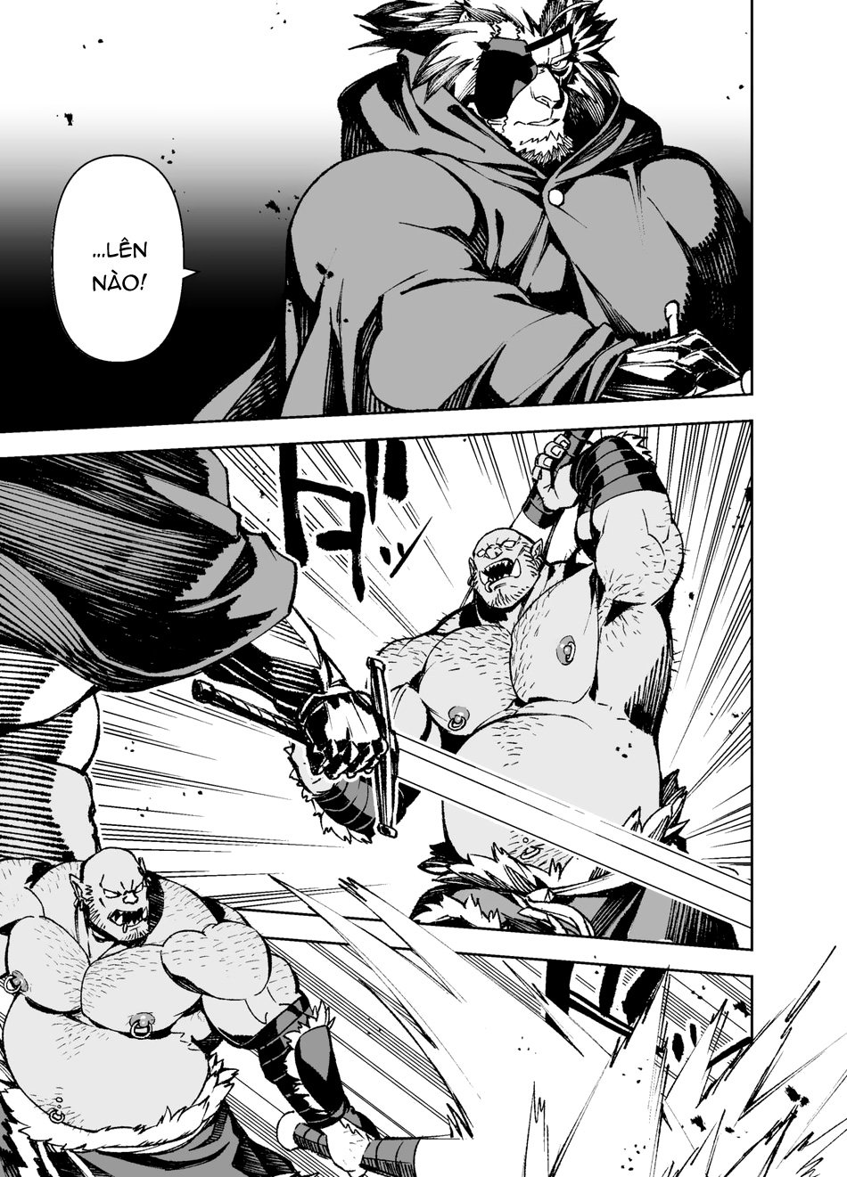 Đọc truyện hentai Phá giải lời nguyền - Chap 2
