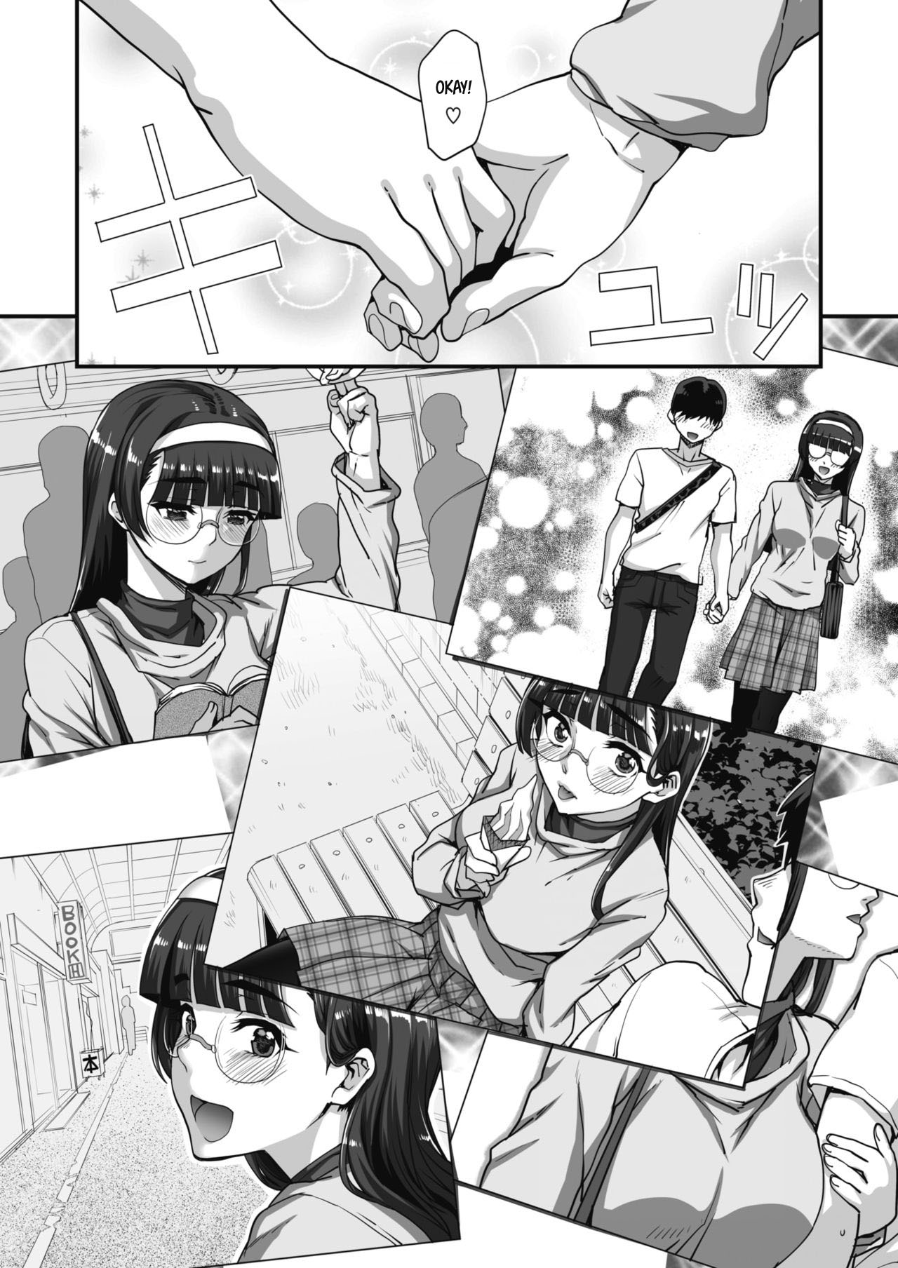 Đọc truyện hentai Người mê văn chương - Chap 4: Giấc mộng tan vỡ...
