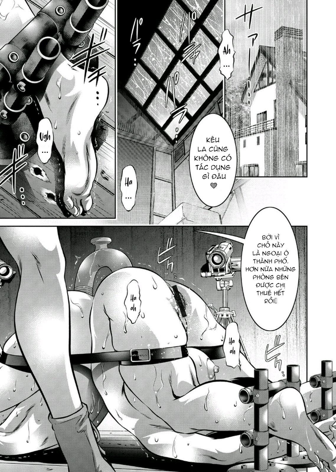 Đọc truyện hentai Mẹ và bột hoàn thành tài khoản đào tạo 2 - Chap 1