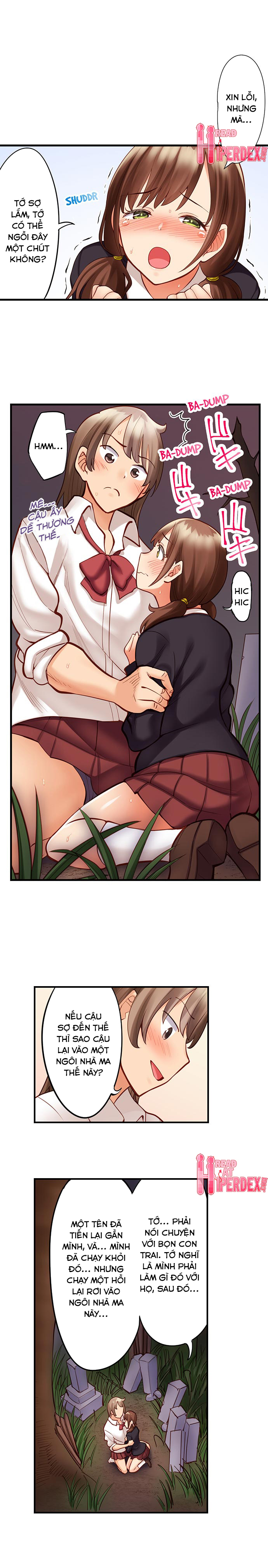Đọc truyện hentai Lễ hội văn hóa mát xa - Ch. 4