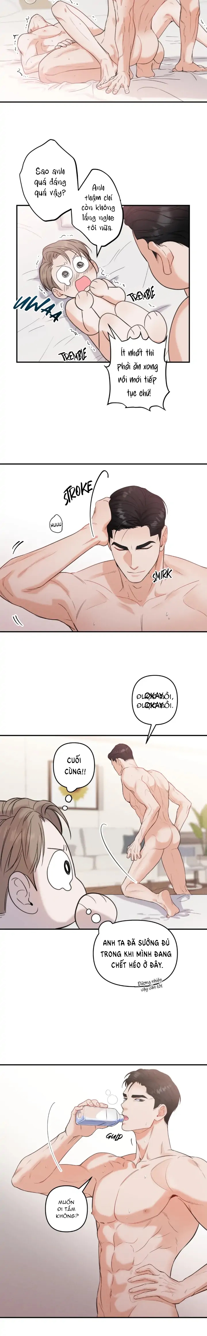 Đọc truyện hentai Tội lỗi - Chap 3