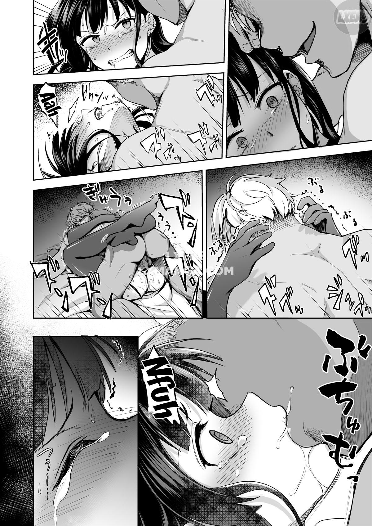Đọc truyện hentai Ký ức bị ô nhục -Cho đến khi cô bạn gái xinh đẹp của anh đầu hàng - Oneshot