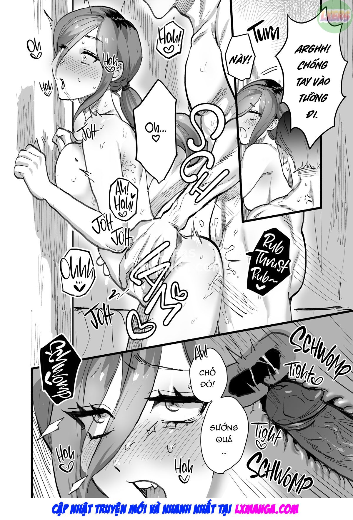 Đọc truyện hentai Sức mạnh siêu phàm kẻ máu lạnh sự quan tâm ước mơ dâm đãng của người bạn thuở nhỏ - Oneshot