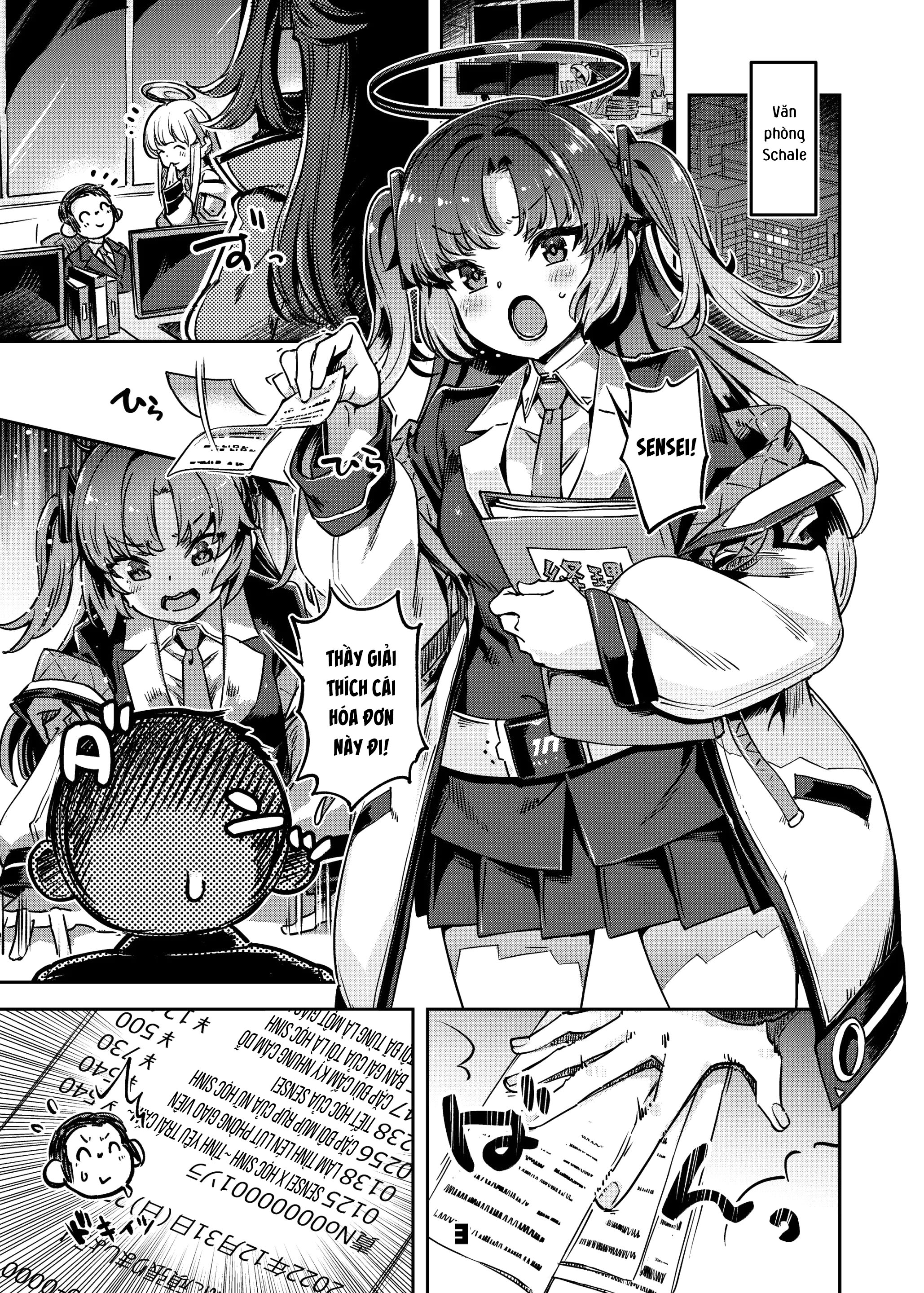 Đọc truyện hentai Thầy ơi! Bạn có ổn chỉ với tiền boa không? - Oneshot nứng