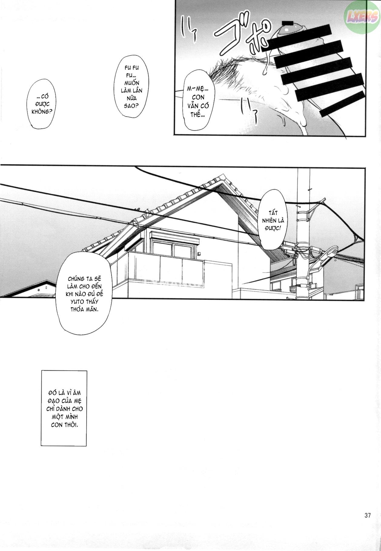Đọc truyện hentai Âm hộ 16 - Oneshot