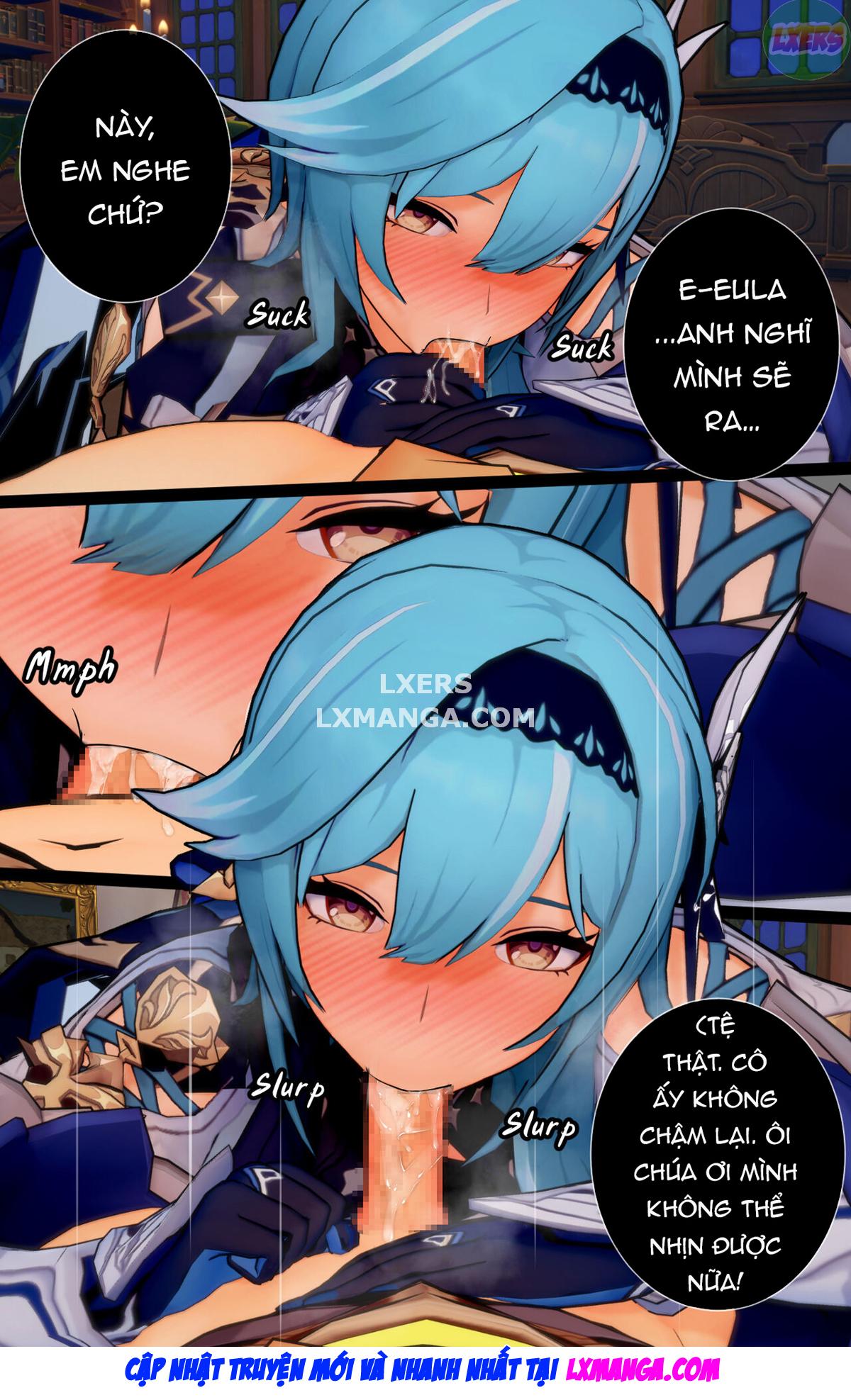 Đọc truyện hentai Bạn có thật sự thích tôi không - Chap 1