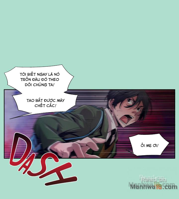 Đọc truyện hentai Vùng Đất Tử Thần - Chap 15