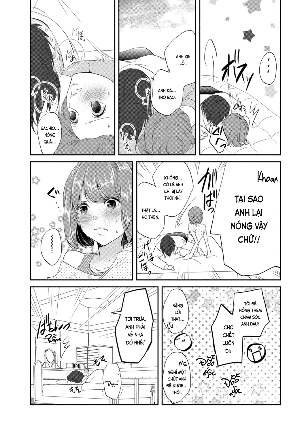 Đọc truyện hentai Trò chơi học đường - Ch. 2