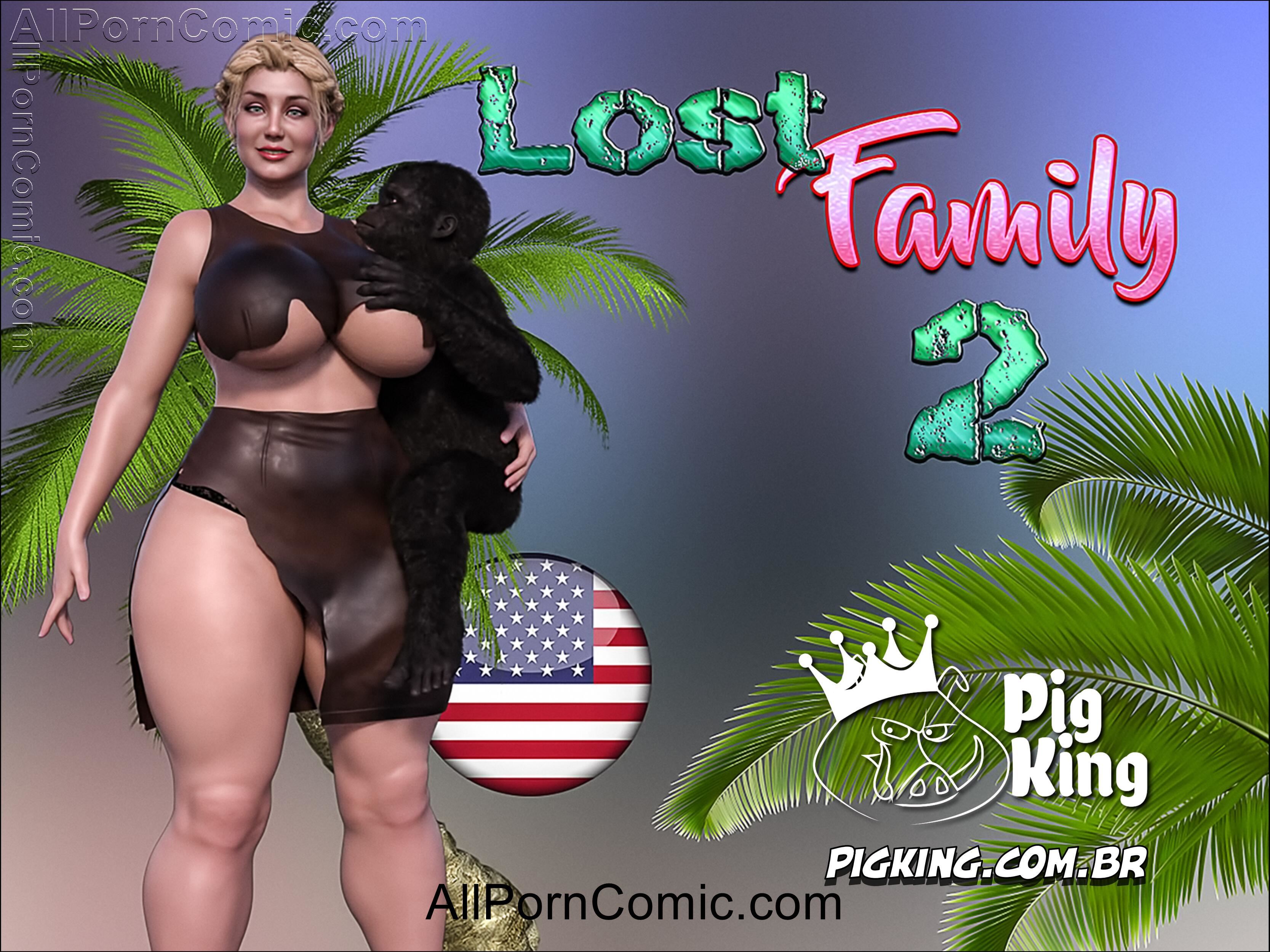 Đọc truyện hentai Lost Family [PigKing] - Chap 4