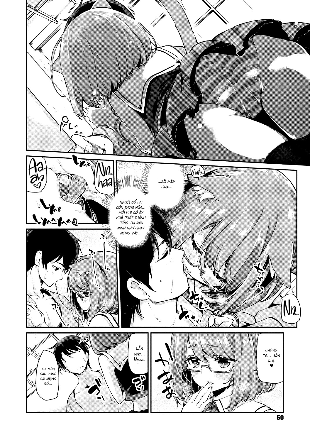 Đọc truyện hentai Chào mừng đến với Yêu Ma Trang! - Chương 3