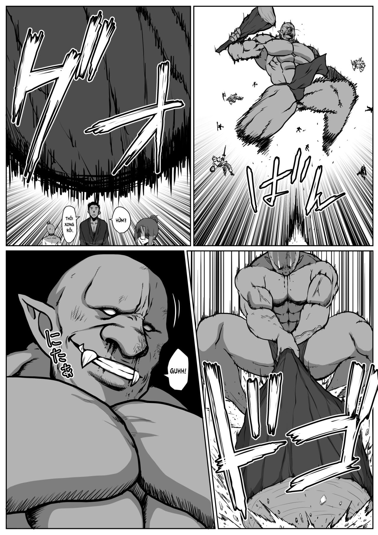 Đọc truyện hentai Mặc dù tôi được tái sinh ở một thế giới khác nhưng tôi là một pháp sư chiêu hồn - CHỊT CƯƠNG THI PHẦN 2
