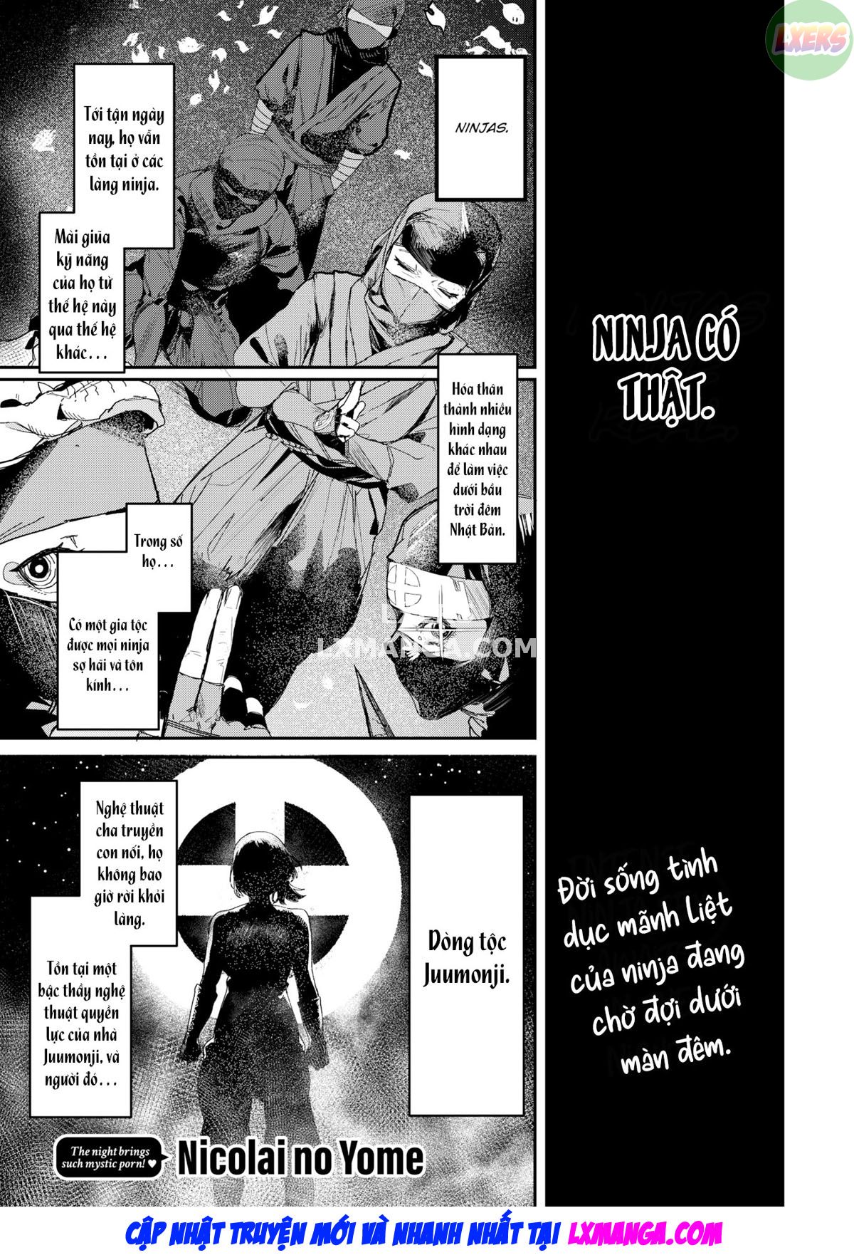 Đọc truyện hentai Chết tiệt, thật đau đớn - Oneshot
