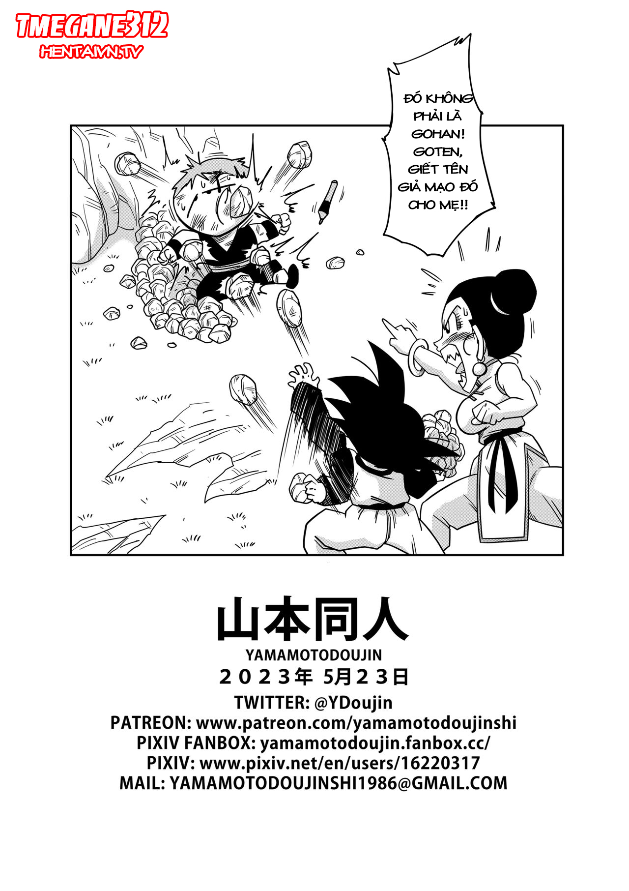 Đọc truyện hentai Cặc Hóa Siêu Xayda Đại Chiến Với Những Cái Lồn Xinh - Chap 5: Báo hiếu mỗi sáng (Không che)
