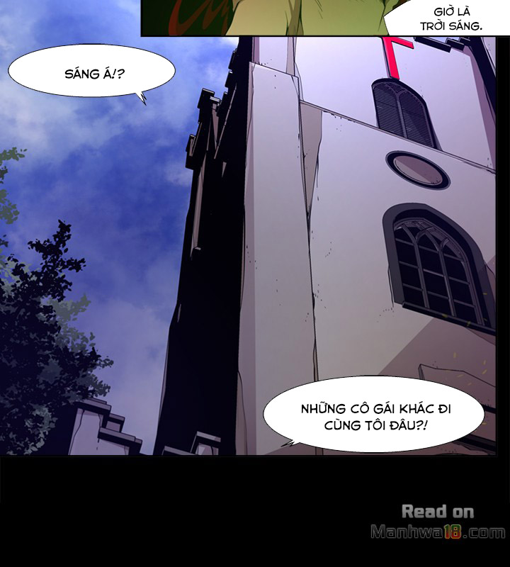 Đọc truyện hentai Vùng Đất Tử Thần - Chap 25