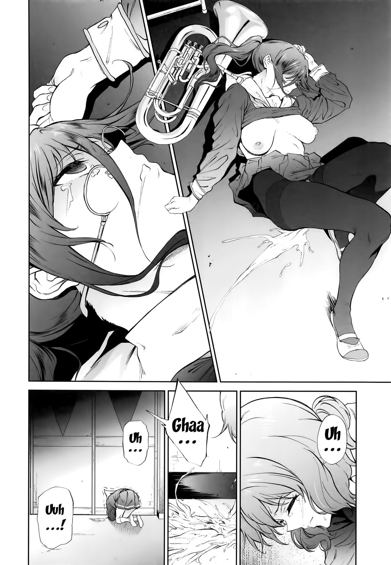 Đọc truyện hentai Tôi thật tàn nhẫn khi đã bỏ rơi chị ấy Asuka-senpai. - Oneshot