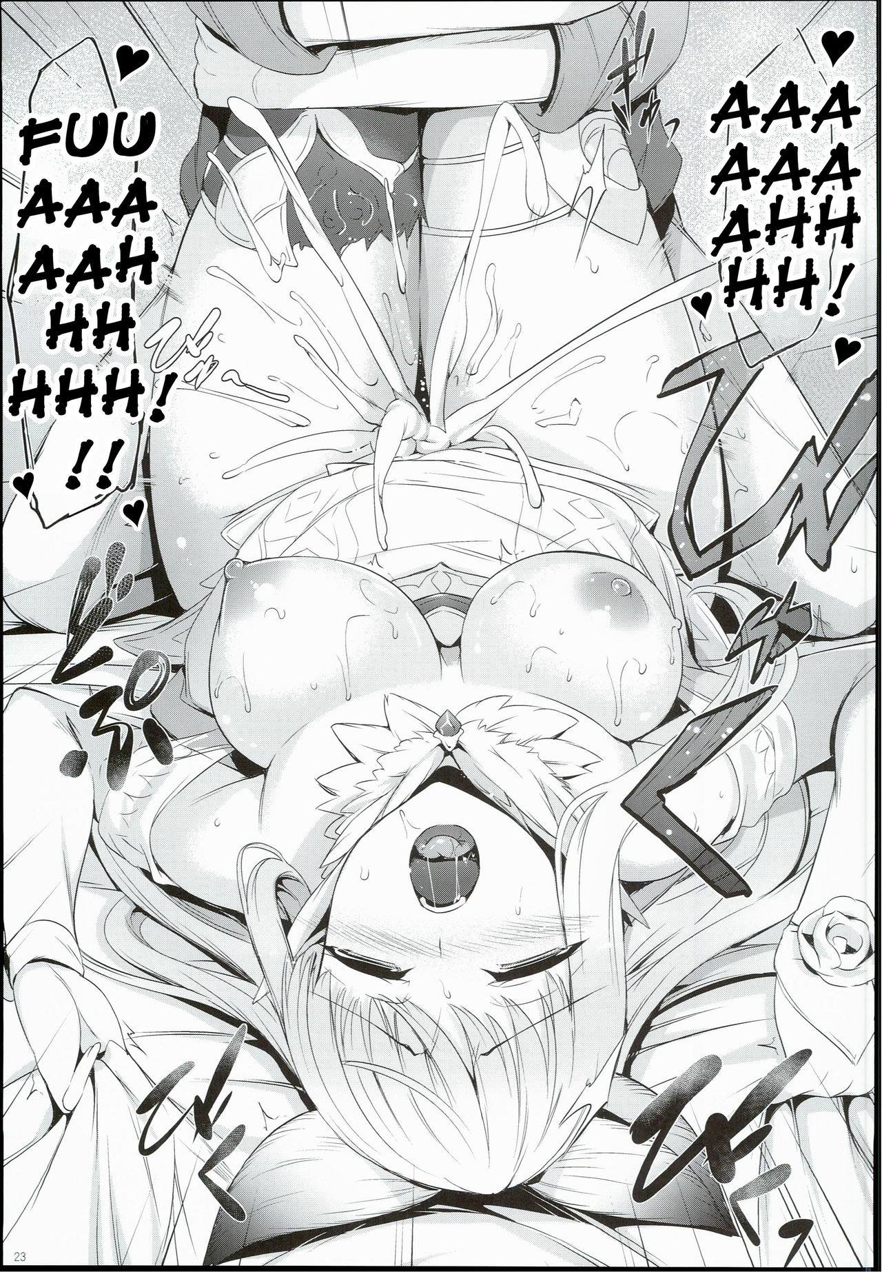 Đọc truyện hentai Me Ga Sametara Hanataba O - Oneshot
