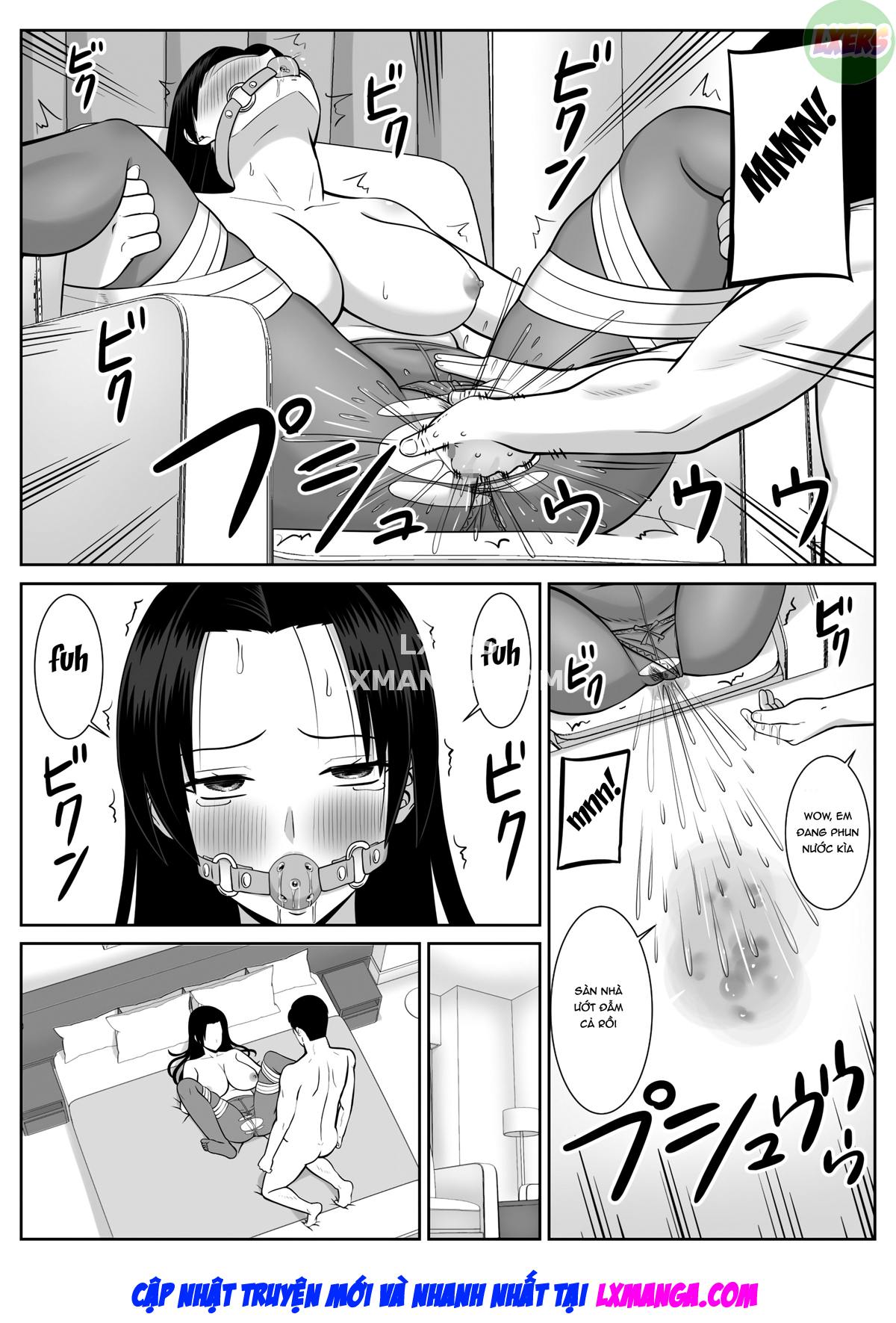 Đọc truyện hentai Hình đại diện của tôi đang bị cắm sừng! Chap 1