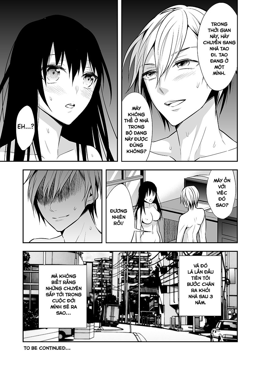 Đọc truyện hentai Đột nhiên biến thành con gái! Làm con gái khó quá đi! - Chap 1