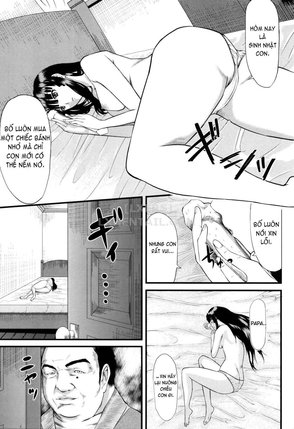 Đọc truyện hentai Onna Jigoku, Niku No Tsubo Hentairui Inranka Mesubuta Ichidaiki - Chap 8