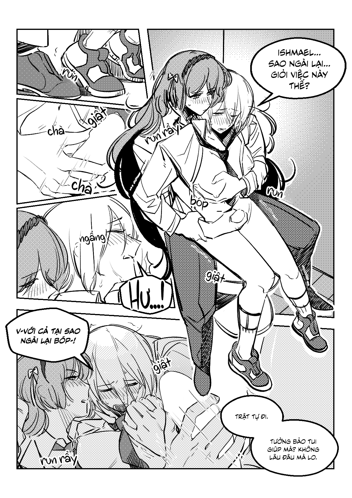 Đọc truyện hentai Đôn Ki-hô-tê mọc cu (ưtf????) Oneshot