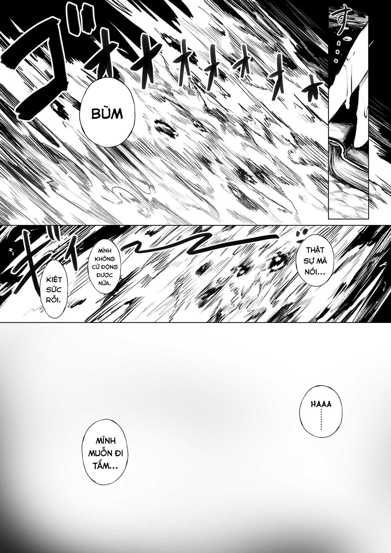 Đọc truyện hentai Câu Chuyện Về Cô Pháp Sư và Đám Côn Trùng - Oneshot