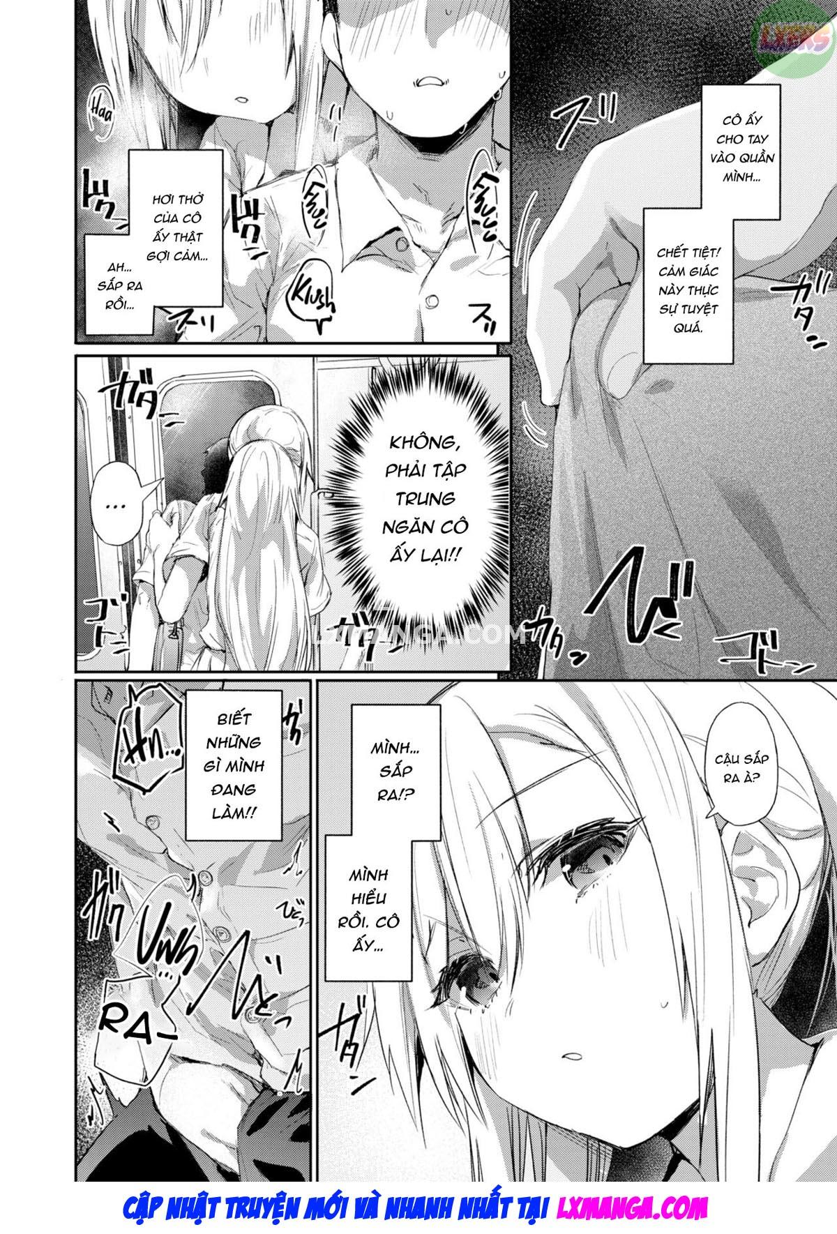 Đọc truyện hentai Đừng trả đũa kẻ thù - Oneshot