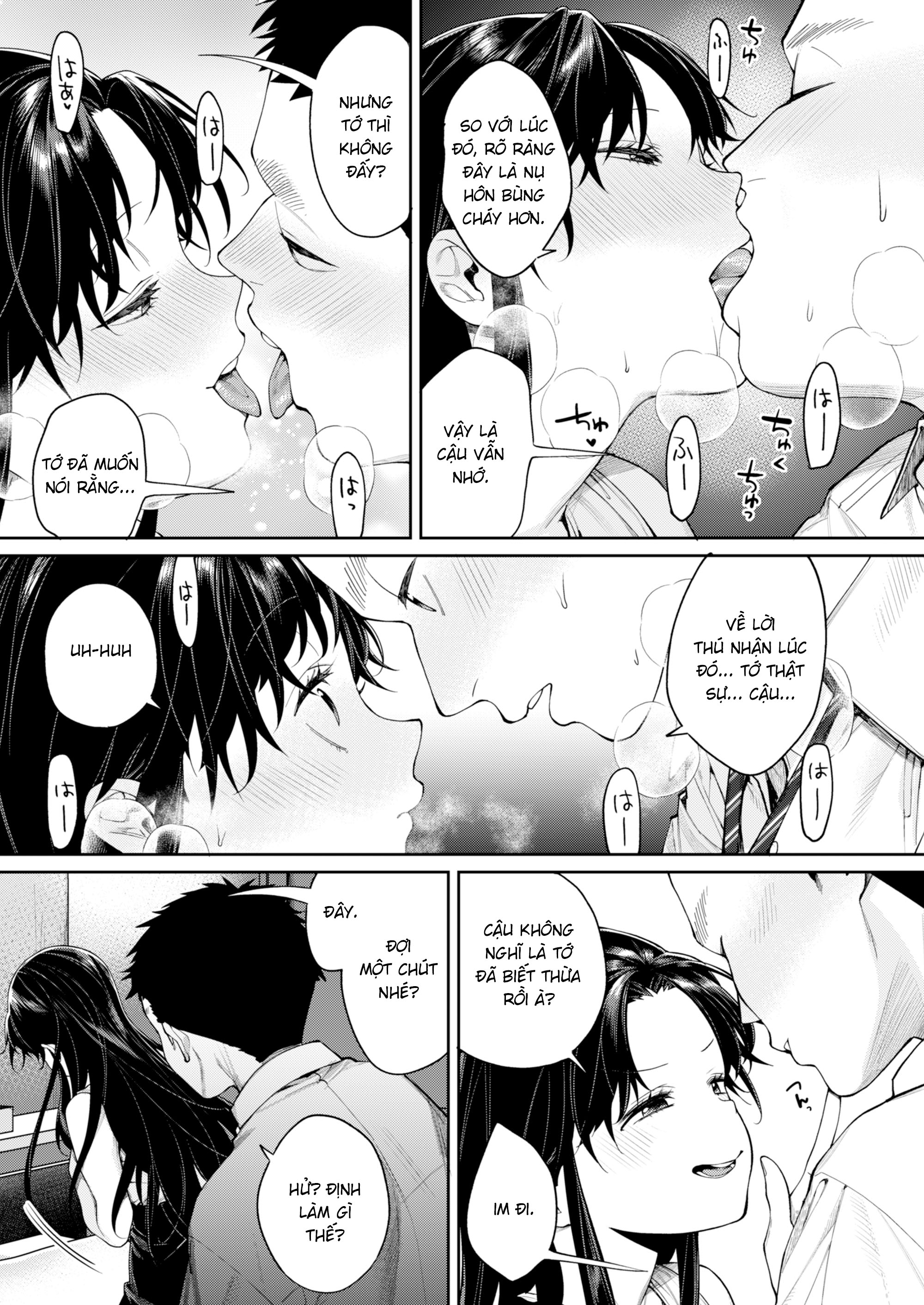 Đọc truyện hentai Vị quản lý tôi đá hồi trung học đã lột xác hoàn toàn - Oneshot
